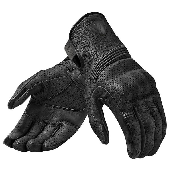 Motorradhandschuhe REV'IT Fly 3 Black Motorradhandschuhe REV'IT Fly 3 Black