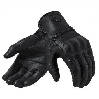 Motorradhandschuhe REV'IT Hawk Black