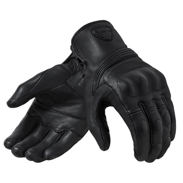 Motorradhandschuhe REV'IT Hawk Black Motorradhandschuhe REV'IT Hawk Black