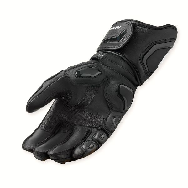 REV'IT Jerez 4 Black White