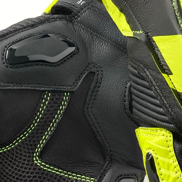 REV'IT Jerez 4 Neon Yellow Black