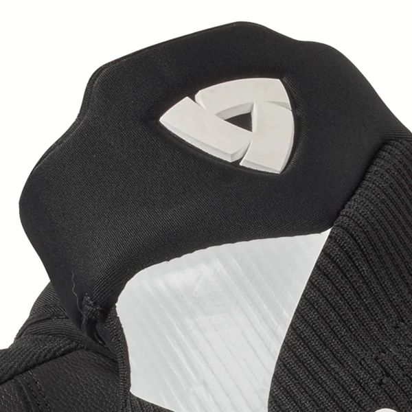 REV'IT Kinetic 2 Black White