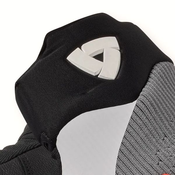 REV'IT Kinetic 2 Grey Red