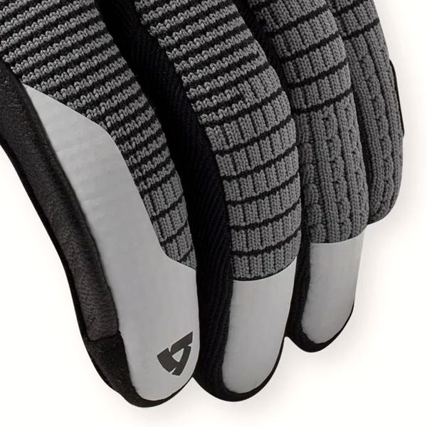 REV'IT Kinetic 2 Grey Red