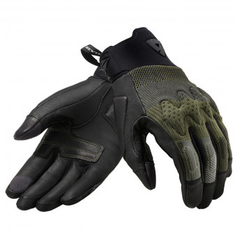 Motorradhandschuhe REV'IT Kinetic Black Brown Motorradhandschuhe REV'IT Kinetic Black Brown