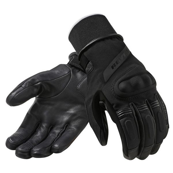 Motorradhandschuhe REV'IT Kryptonite 2 GTX Black Motorradhandschuhe REV'IT Kryptonite 2 GTX Black