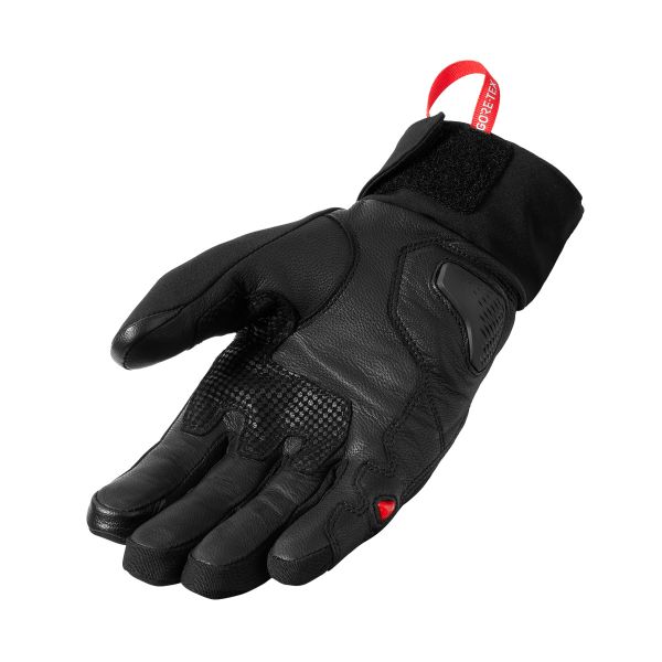 REV'IT Kryptonite 3 GTX Schwarz