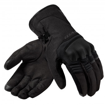 Motorradhandschuhe REV'IT Lava H2O Black