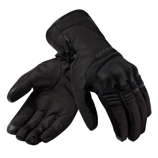 Motorradhandschuhe REV'IT Lava H2O Ladies Black Motorradhandschuhe REV'IT Lava H2O Ladies Black