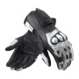 Motorradhandschuhe REV'IT League 2 Black Grey