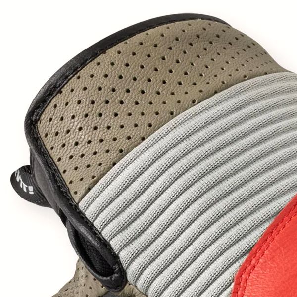 REV'IT Lewisville Sand Red