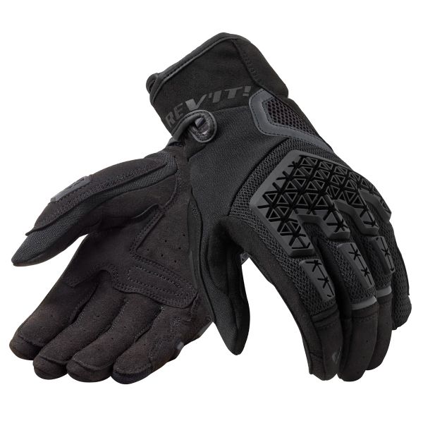 Motorradhandschuhe REV'IT Mangrove Black Motorradhandschuhe REV'IT Mangrove Black