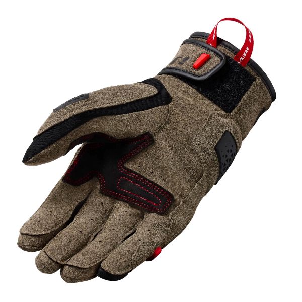 REV'IT Mangrove Sand Black