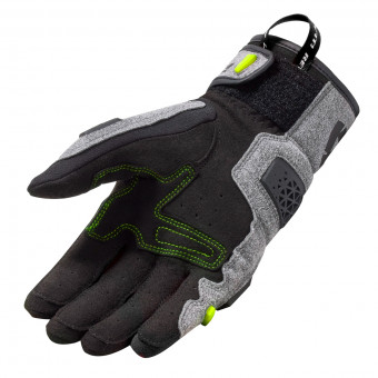 REV'IT Mangrove Silver Black