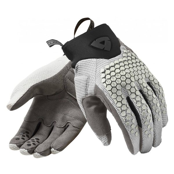 Motorradhandschuhe REV'IT Massif Grey Motorradhandschuhe REV'IT Massif Grey