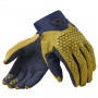 Motorradhandschuhe REV'IT Massif Yellow Ochre