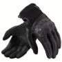 Motorradhandschuhe REV'IT Montford Black