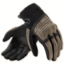 Motorradhandschuhe REV'IT Montford Sand Black