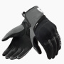 Motorradhandschuhe REV'IT Mosca 2 Black Grey