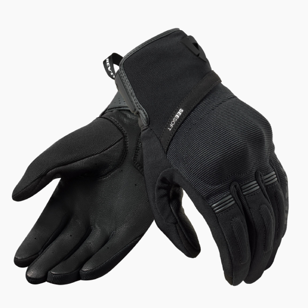 Motorradhandschuhe REV'IT Mosca 2 Black