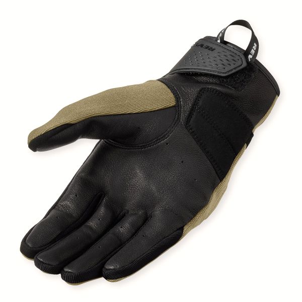 REV'IT Mosca 2 Green Black