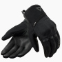 Motorradhandschuhe REV'IT Mosca 2 H2O Black