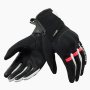 Motorradhandschuhe REV'IT Mosca 2 Ladies Black