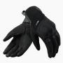 Motorradhandschuhe REV'IT Mosca 2 Ladies Black