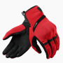 Motorradhandschuhe REV'IT Mosca 2 Red Black