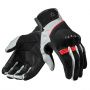 Motorradhandschuhe REV'IT Mosca Black Red