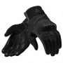 Motorradhandschuhe REV'IT Mosca Black