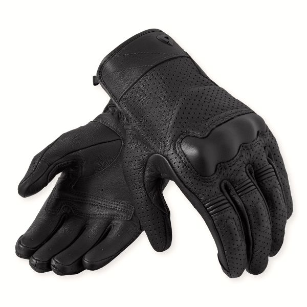 Motorradhandschuhe REV'IT New Heights Ladies Black