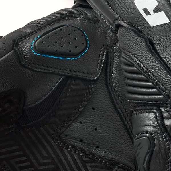 REV'IT Quantum 3 Black White