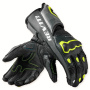 Motorradhandschuhe REV'IT Quantum 3 Grey Neon Yellow