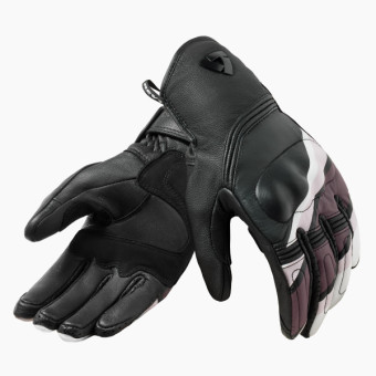Motorradhandschuhe REV'IT Redhill Ladies Black