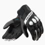 Motorradhandschuhe REV'IT Ritmo Black Grey