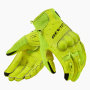 Motorradhandschuhe REV'IT Ritmo Neon Yellow