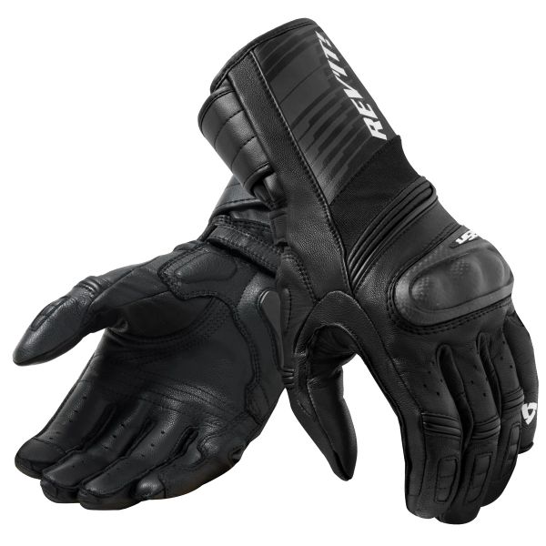Motorradhandschuhe REV'IT RSR 4 Black Anthracite