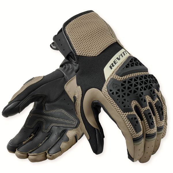 Motorradhandschuhe REV'IT Sand 5 Sand Black