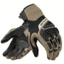 Motorradhandschuhe REV'IT Sand 5 Sand Black