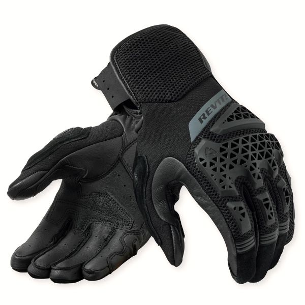 Motorradhandschuhe REV'IT Sand 5 Black