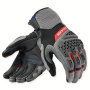 Motorradhandschuhe REV'IT Sand 5 Grey Red