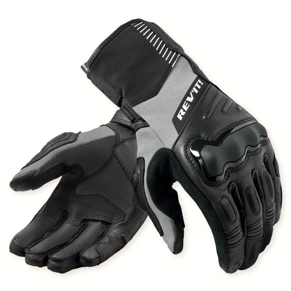 Motorradhandschuhe REV'IT Sand 5 H2O Black