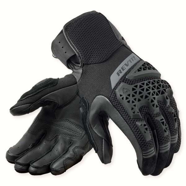 Motorradhandschuhe REV'IT Sand 5 Ladies Black