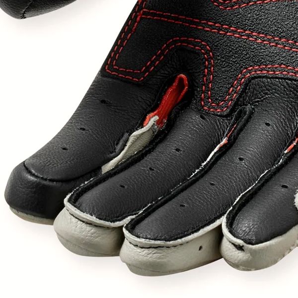 REV'IT Sand 5 Silver Red