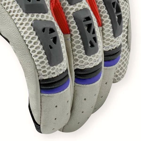 REV'IT Sand 5 Silver Red