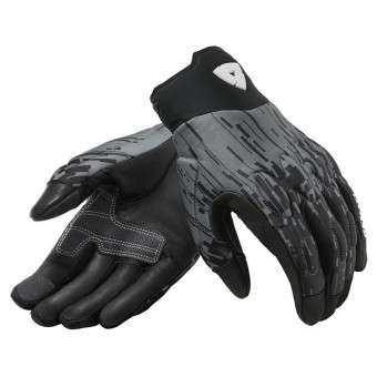 Motorradhandschuhe REV'IT Spectrum Black Charcoal Grey Motorradhandschuhe REV'IT Spectrum Black Charcoal Grey