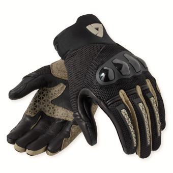 Motorradhandschuhe REV'IT Speedart Air Grey Sand