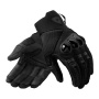 Motorradhandschuhe REV'IT Speedart Air Negro