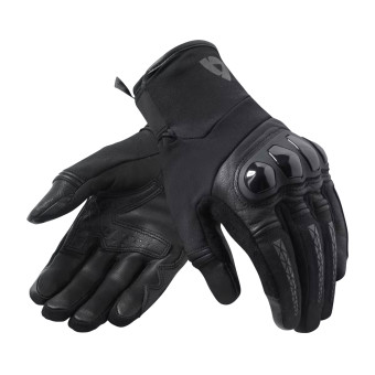 Motorradhandschuhe REV'IT Speedart H2O Negro Motorradhandschuhe REV'IT Speedart H2O Negro